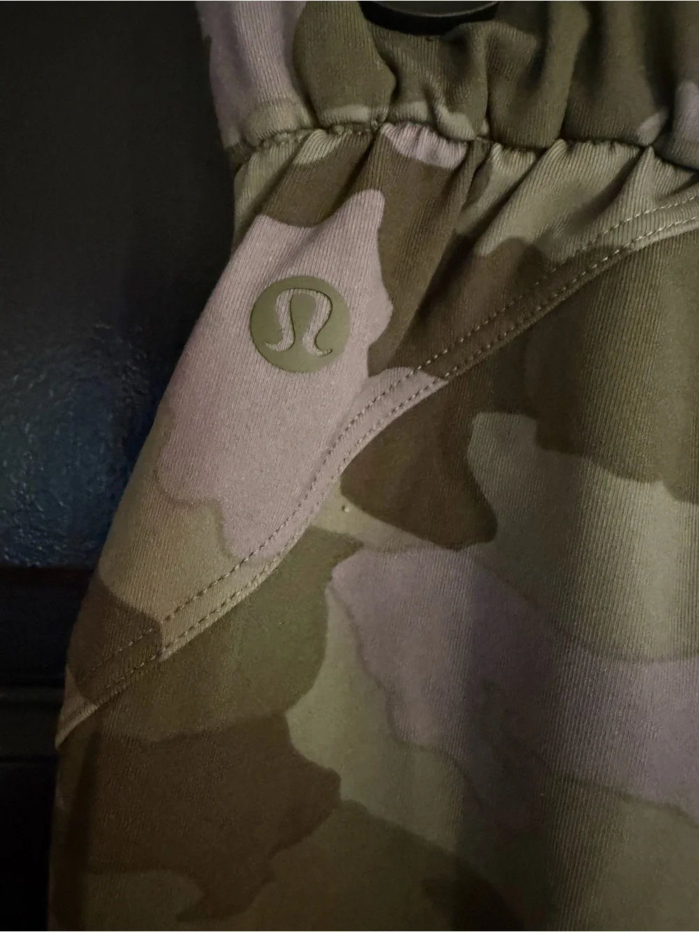 Lululemon Stretch High Rise Jogger